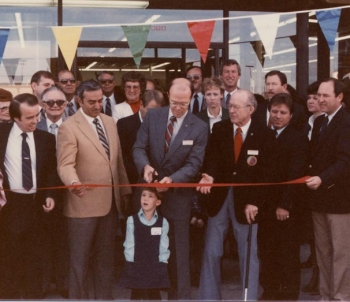 Amarillo, 1984.